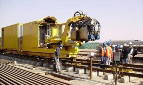 Saudi Arabia — Dammam/Riyadh RR Line: Doubling of Main Line