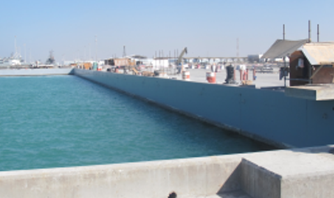 Saudi Arabia — Jeddah: King Faisal Naval Base Additional Berths