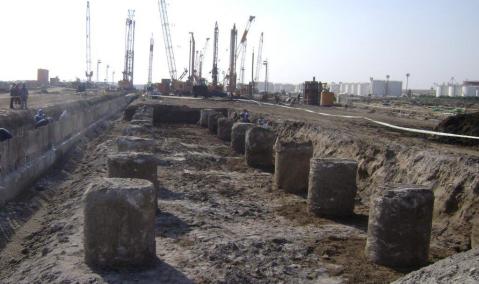 Egypt — Damietta: New Container Terminal